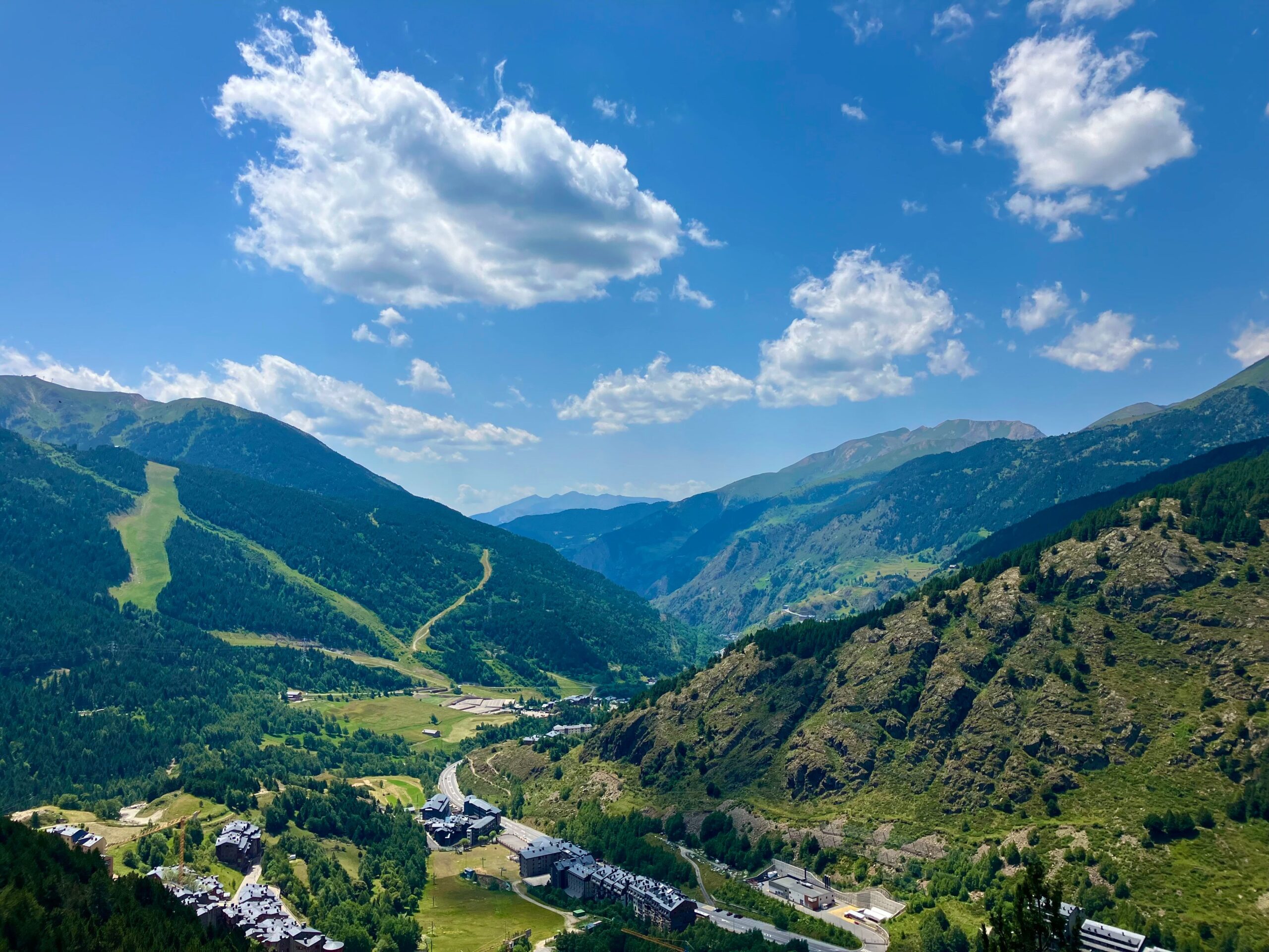 ¿Qué hacer en Andorra en Invierno?
